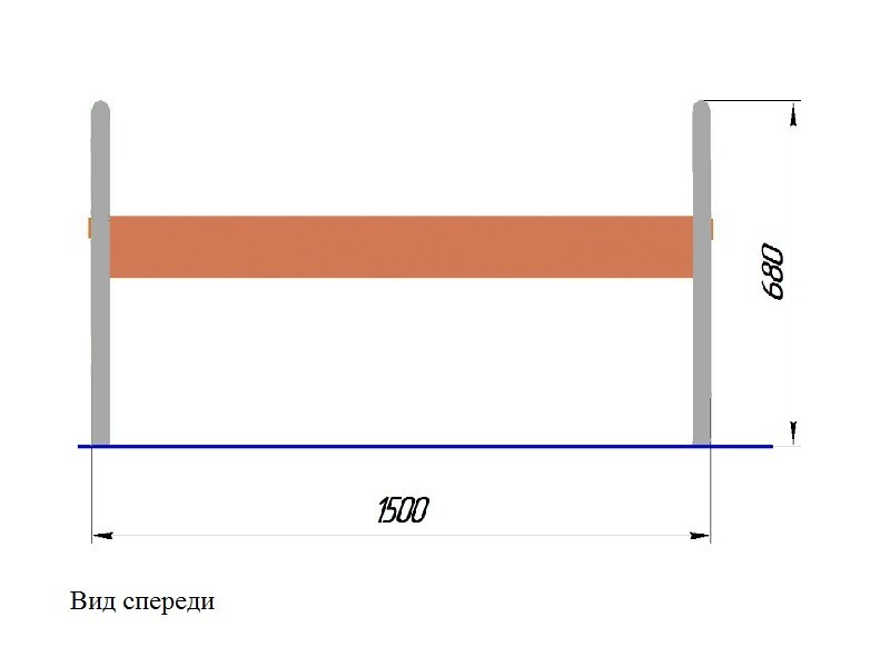 МФ-02 Лавочка